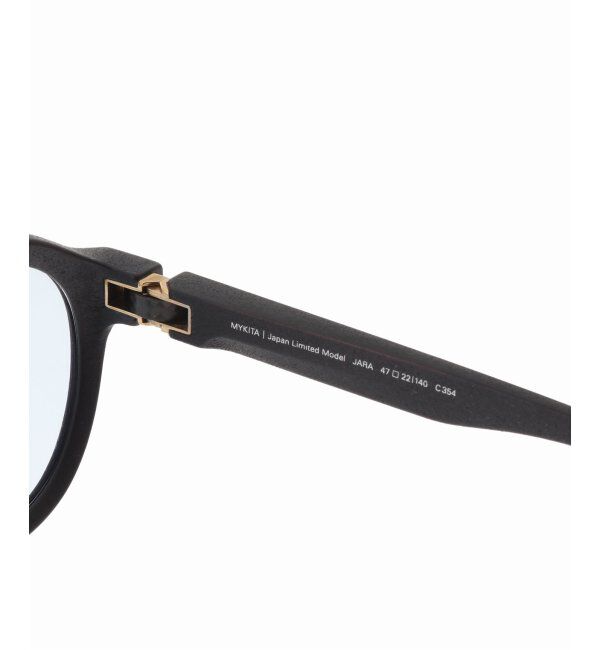EYETHINK「【MYKITA/マイキータ】JARA MD1_JBL ex Sunglasses」|サングラス|