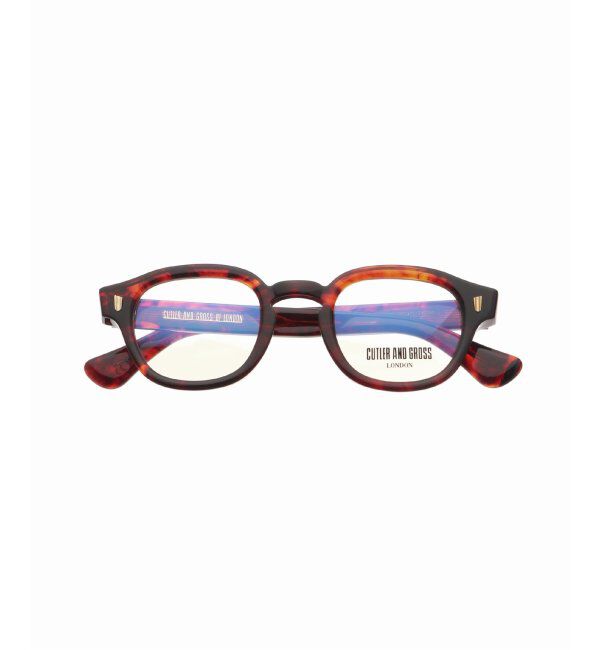 EYETHINK「【CUTLER AND GROSS / カトラーアンドグロス】CGF 9290-02 Optical」|メガネ|