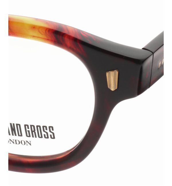 EYETHINK「【CUTLER AND GROSS / カトラーアンドグロス】CGF 9290-02 Optical」|メガネ|