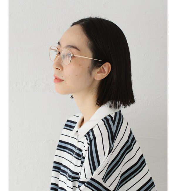 EYETHINK「【I.ENOMOTO / アイ.エノモト】IE026 GPS Optical」|メガネ|