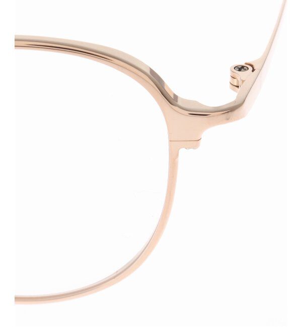 EYETHINK「【I.ENOMOTO / アイ.エノモト】IE026 GPS Optical」|メガネ|