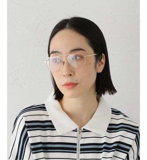 EYETHINK「【I.ENOMOTO / アイ.エノモト】IE026 GPS Optical」|メガネ|