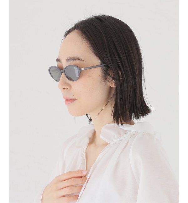 EYETHINK「【MYKITA / マイキータ】032C CO TOTO C212-PUD/PRL Sunglasses」|サングラス|
