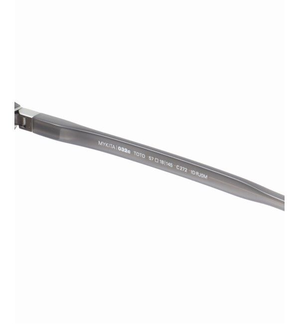 EYETHINK「【MYKITA / マイキータ】032C CO TOTO C212-PUD/PRL Sunglasses」|サングラス|