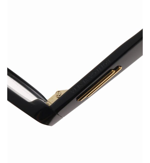 EYETHINK「【BOTTEGA VENETA / ボッテガ・ヴェネタ】BV1259O001 Optical」|メガネ|