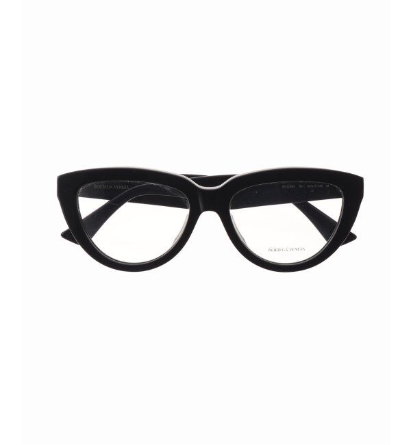 EYETHINK「【BOTTEGA VENETA / ボッテガ・ヴェネタ】BV1259O001 Optical」|メガネ|