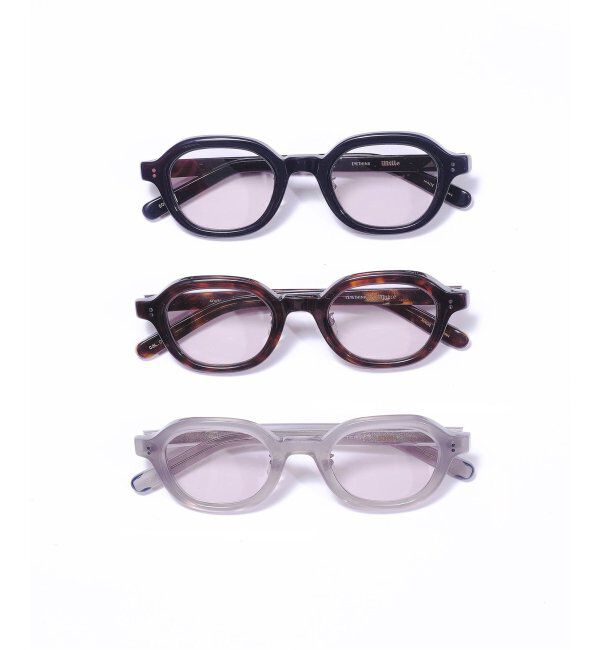 EYETHINK「mille 別注 MOLLIS Col.10EX Sunglasses」|サングラス|