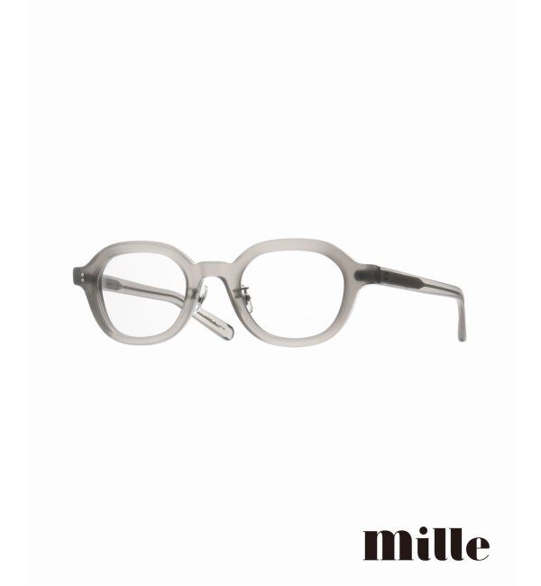 EYETHINK「mille 別注 MOLLIS Col.10EX Sunglasses」|サングラス|