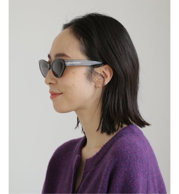 EYETHINK「BALENCIAGA BB0306S003 Sunglasses」|サングラス|