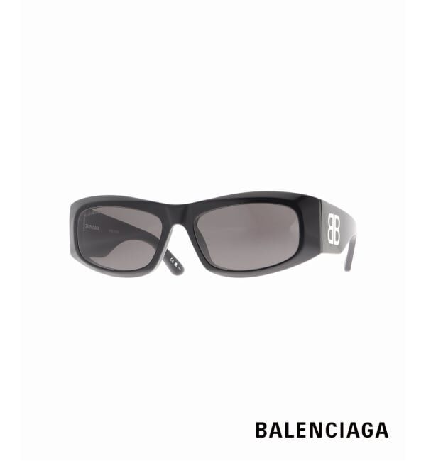 EYETHINK「BALENCIAGA BB0395S001 Sunglasses」|サングラス|ブラック