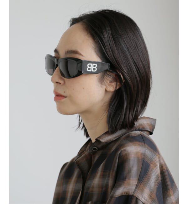 EYETHINK「BALENCIAGA BB0395S001 Sunglasses」|サングラス|