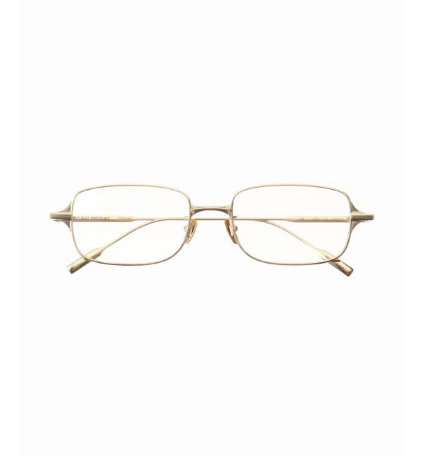 EYETHINK「PROJEKT PRODUKT ND9(G) CG Optical」|メガネ|