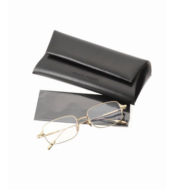 EYETHINK「PROJEKT PRODUKT ND9(G) CG Optical」|メガネ|