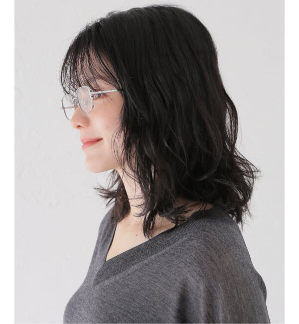 EYETHINK「PROJEKT PRODUKT ND9(G) CWG Optical」|メガネ|