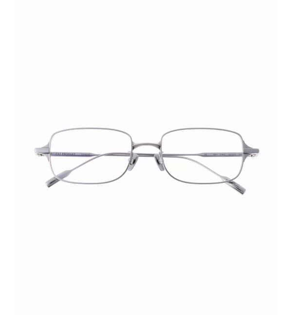 EYETHINK「PROJEKT PRODUKT ND9(G) CWG Optical」|メガネ|