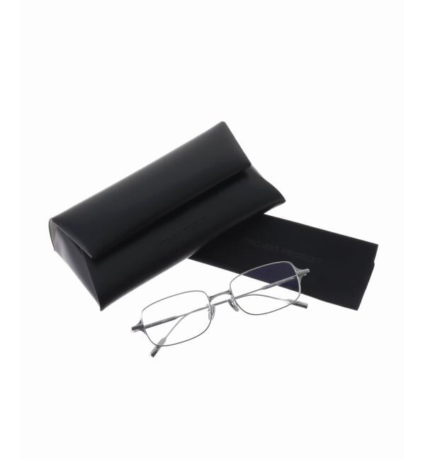 EYETHINK「PROJEKT PRODUKT ND9(G) CWG Optical」|メガネ|