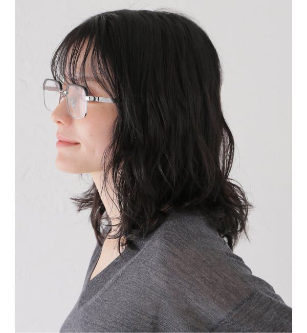 EYETHINK「PROJEKT PRODUKT ND12 C1WG Optical」|メガネ|