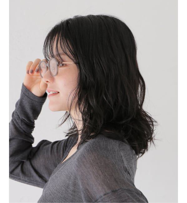 EYETHINK「PROJEKT PRODUKT ND15 C02 Optical」|メガネ|