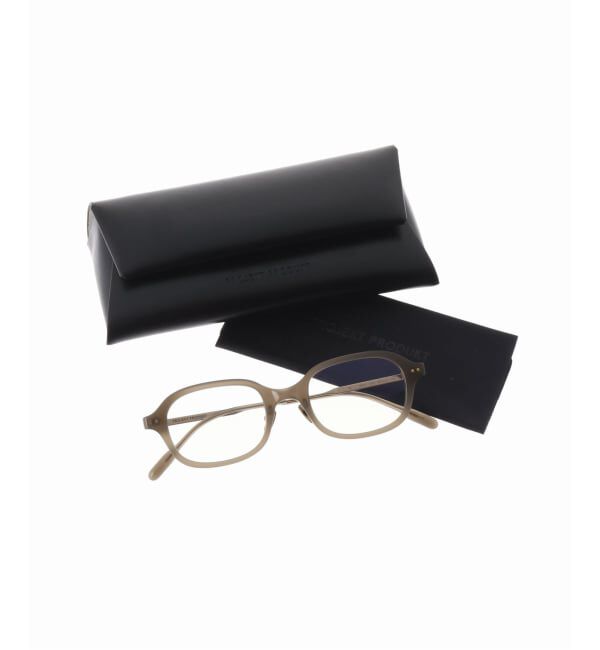 EYETHINK「PROJEKT PRODUKT ND15 C02 Optical」|メガネ|