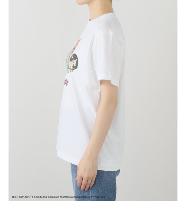 JOINT WORKS「GOOD ROCK SPEED/グッドロックスピード/ THE POWERPUFF GIRLS / Tシャツ」|Tシャツ・カットソー|