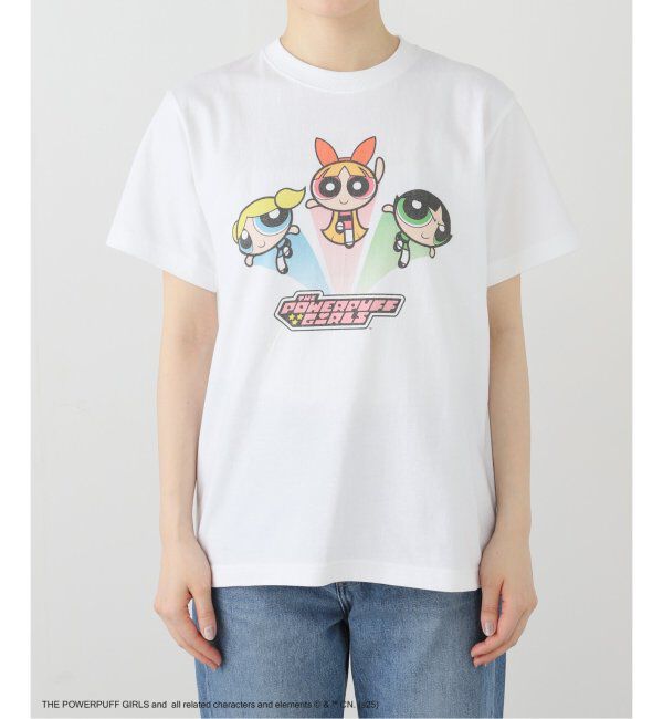 JOINT WORKS「GOOD ROCK SPEED/グッドロックスピード/ THE POWERPUFF GIRLS / Tシャツ」|Tシャツ・カットソー|