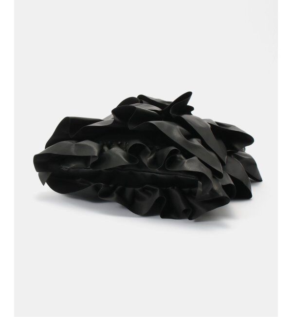 JOINT WORKS「Casselini(キャセリーニ) フリルトートバッグ」|トートバッグ|