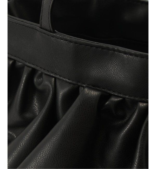 JOINT WORKS「Casselini(キャセリーニ) フリルトートバッグ」|トートバッグ|