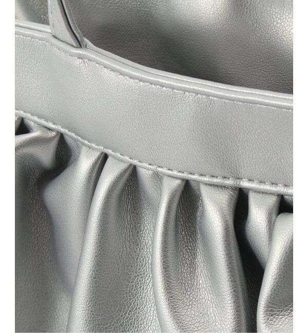 JOINT WORKS「Casselini(キャセリーニ) フリルトートバッグ」|トートバッグ|