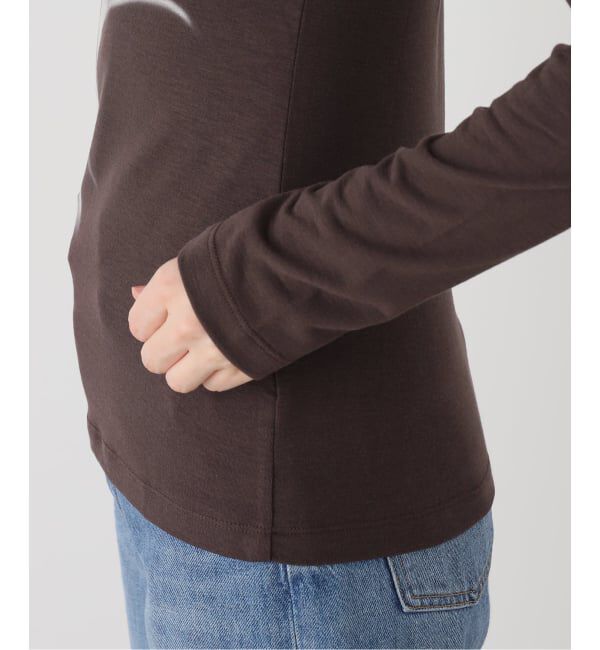 JOINT WORKS「Kijun/キジュンRomantic Jersey Top」|Tシャツ・カットソー|