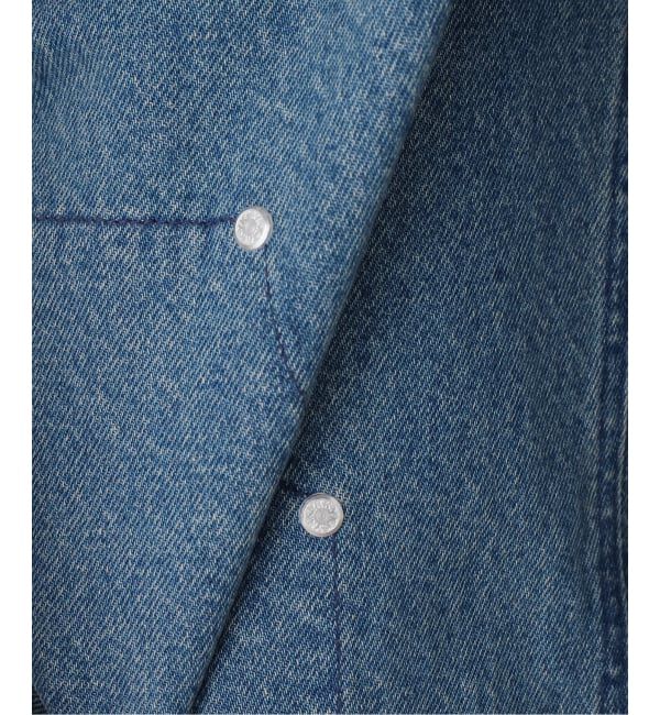 JOINT WORKS「irojikake/イロジカケ REVERSIBLE DENIM PANTS」|デニム|