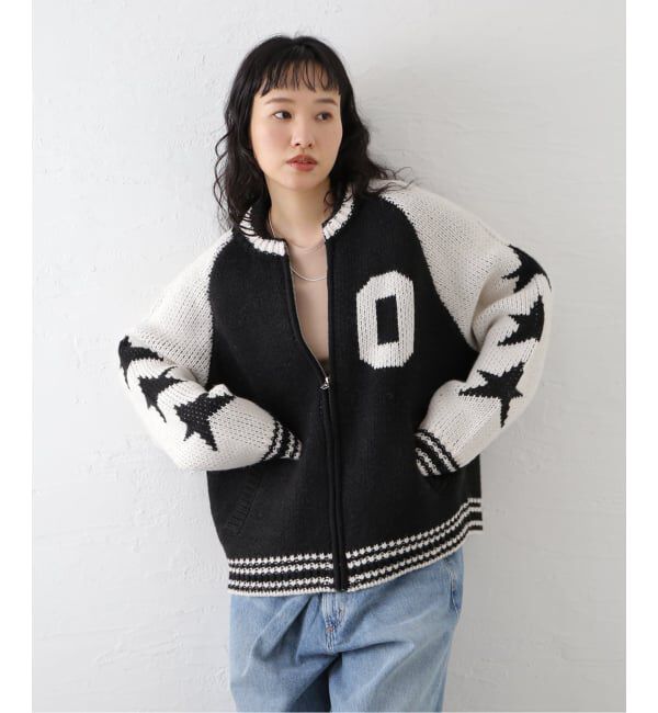 JOINT WORKS「OBEY / オベイ INT. COWICHAN SWEATER」|カーディガン|