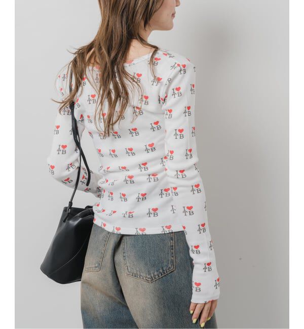 JOINT WORKS「Miller &times; JOINT WORKS 2WAY プルオーバー」|Tシャツ・カットソー|