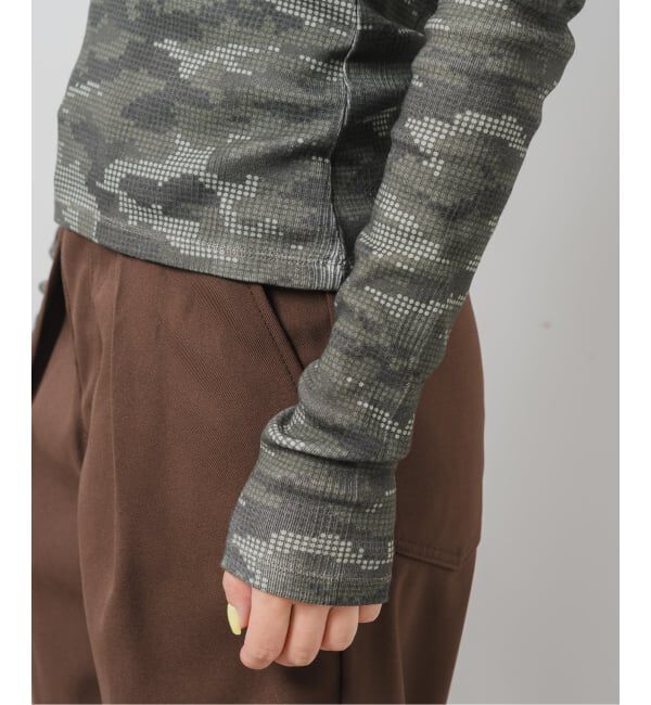 JOINT WORKS「Miller &times; JOINT WORKS 2WAY プルオーバー」|Tシャツ・カットソー|