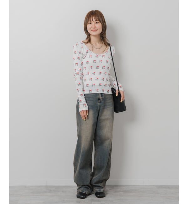 JOINT WORKS「Miller &times; JOINT WORKS 2WAY プルオーバー」|Tシャツ・カットソー|