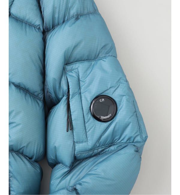 JOINT WORKS「C.P. Company / シーピーカンパニー MEDIUM JACKET IN DD-SHELL」|ダウン|