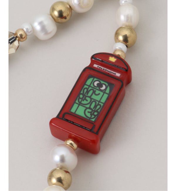 JOINT WORKS「String Ting / ストリング ティング London Calling Strap」|その他|