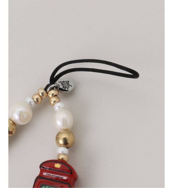 JOINT WORKS「String Ting / ストリング ティング London Calling Strap」|その他|