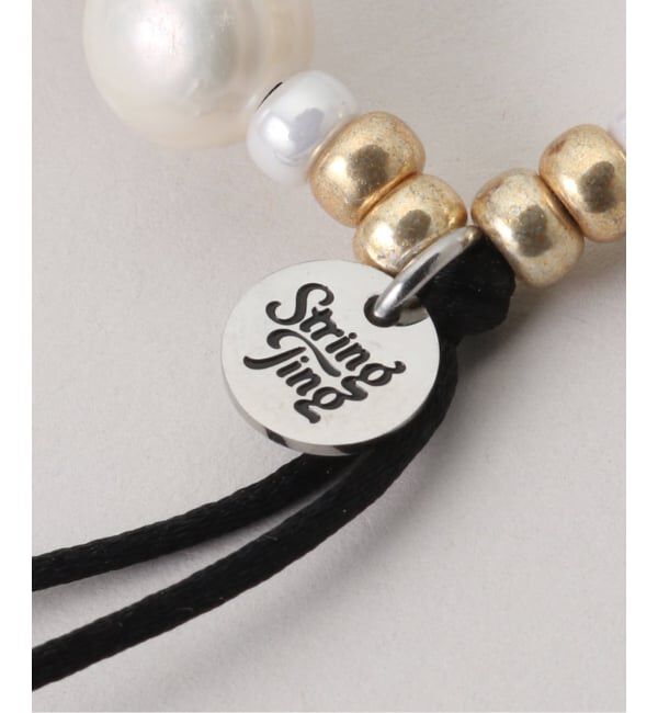 JOINT WORKS「String Ting / ストリング ティング London Calling Strap」|その他|