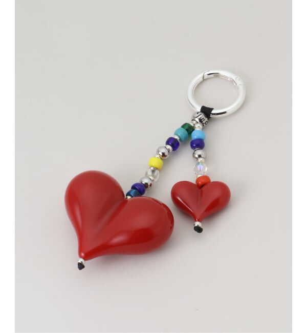 JOINT WORKS「String Ting / ストリング ティング Big Love Shorty Bag Charm」|キーケース|