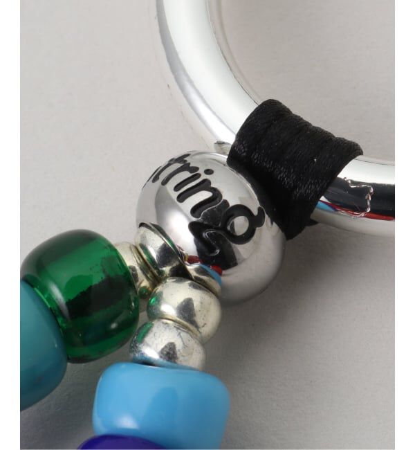 JOINT WORKS「String Ting / ストリング ティング Big Love Shorty Bag Charm」|キーケース|