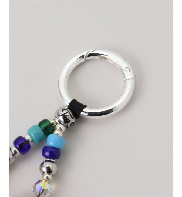 JOINT WORKS「String Ting / ストリング ティング Big Love Shorty Bag Charm」|キーケース|