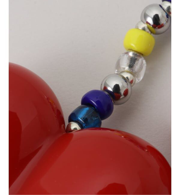 JOINT WORKS「String Ting / ストリング ティング Big Love Shorty Bag Charm」|キーケース|