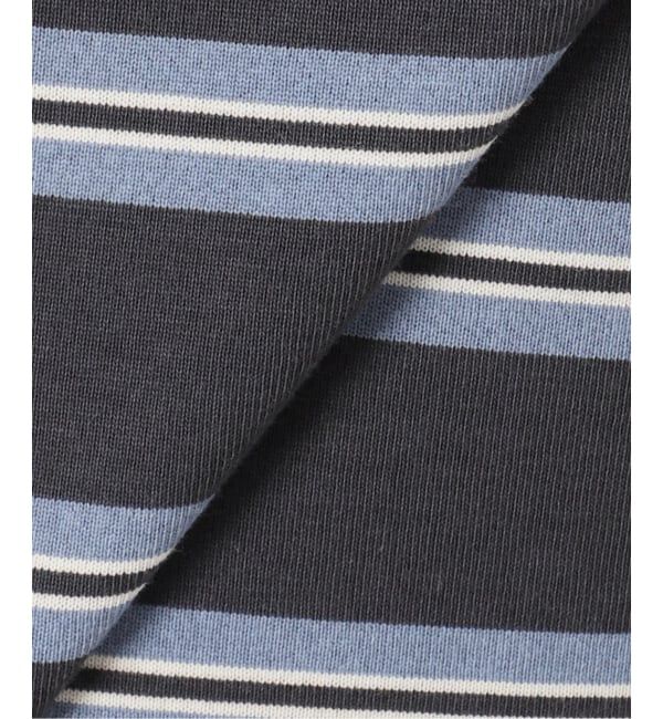 Plage「マルチボーダーTシャツ」|Tシャツ・カットソー|