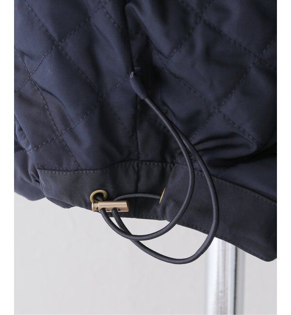 SLOBE IENA「ポリエステルナイロンフーディブルゾン」|その他|