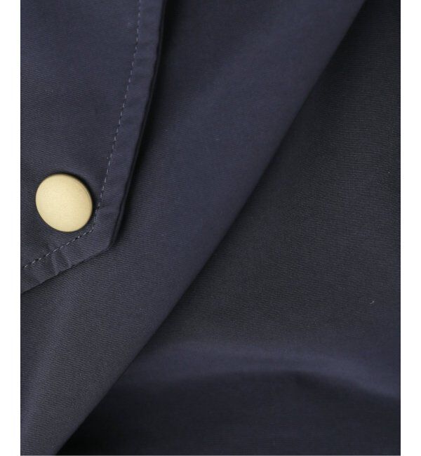 SLOBE IENA「ポリエステルナイロンフーディブルゾン」|その他|