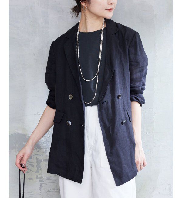 SLOBE IENA「《WEB限定/追加3》Treize 13 Tシャツ」|Tシャツ・カットソー|