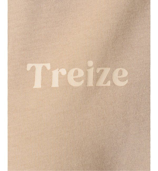 SLOBE IENA「《WEB限定/追加3》Treize 13 Tシャツ」|Tシャツ・カットソー|