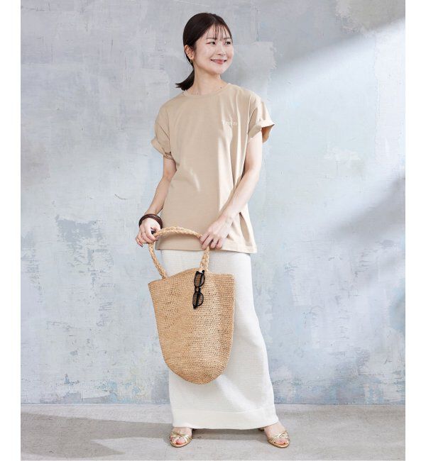 SLOBE IENA「《WEB限定/追加3》Treize 13 Tシャツ」|Tシャツ・カットソー|