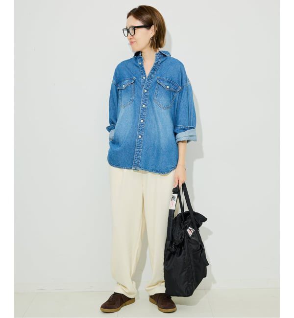 SLOBE IENA「《追加》CARIBOU MOUNTAINEERING SLOBE別注 ショルダーバッグ」|ショルダー・メッセンジャー|