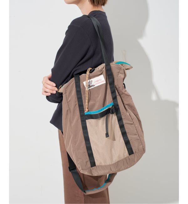 SLOBE IENA「《追加》CARIBOU MOUNTAINEERING SLOBE別注 ショルダーバッグ」|ショルダー・メッセンジャー|